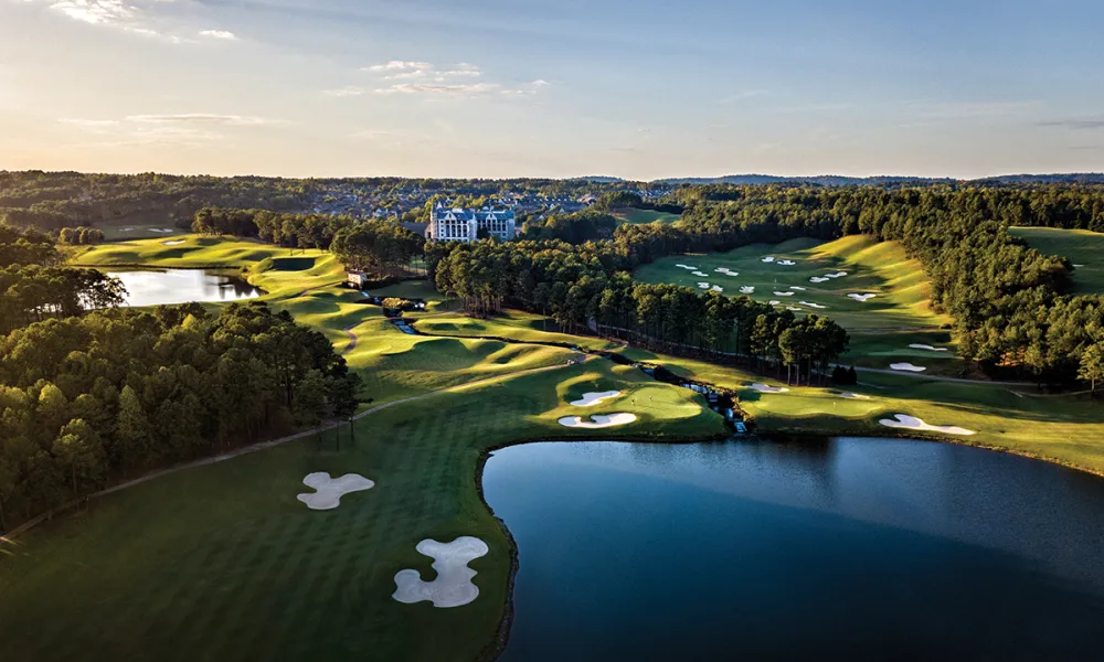 Robert Trent Jones Golf Trail