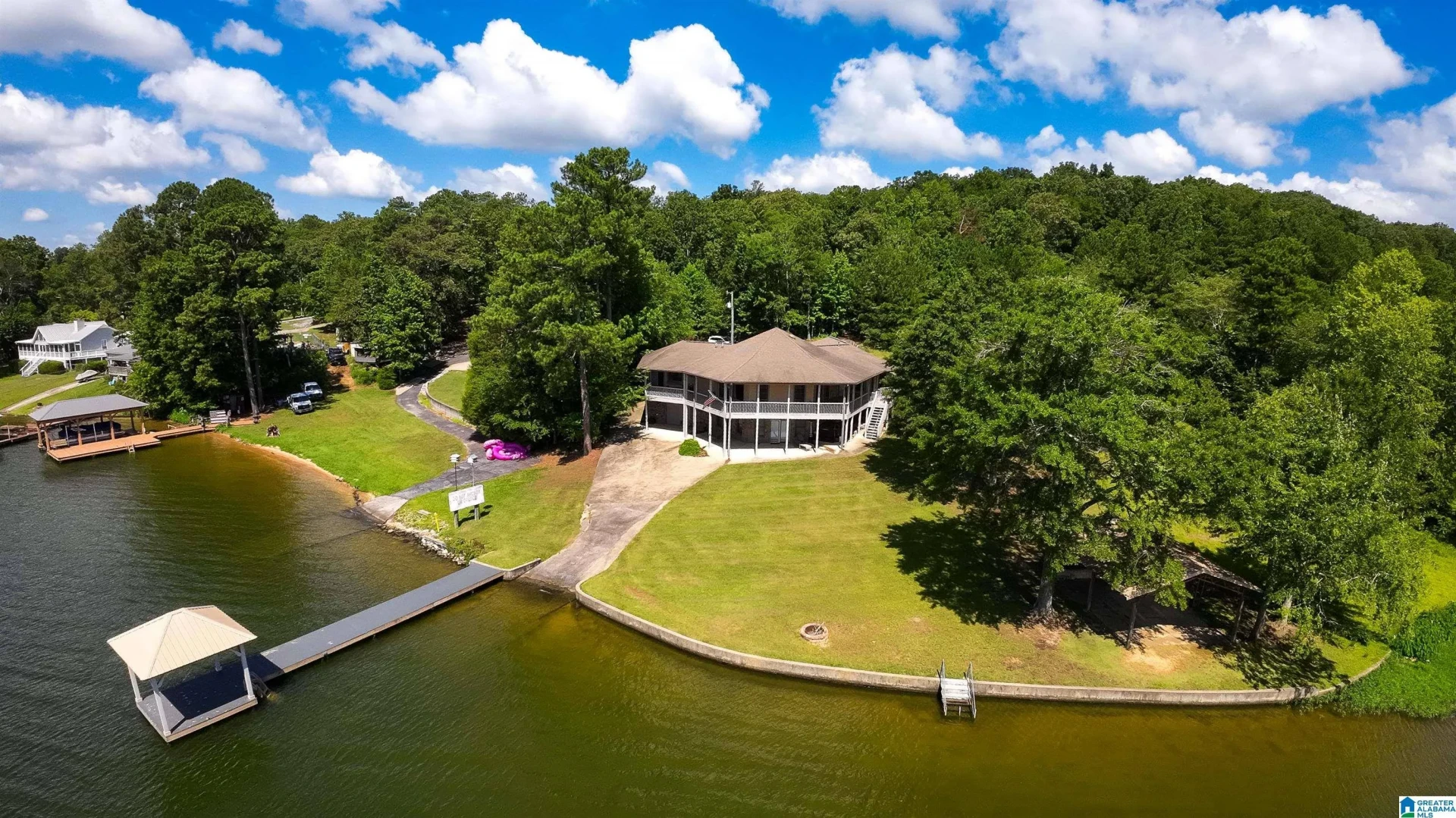 455 Burns Road, Vincent, AL 35178